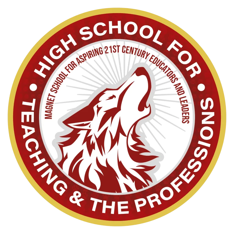 High School for Teaching and Professions - Logo